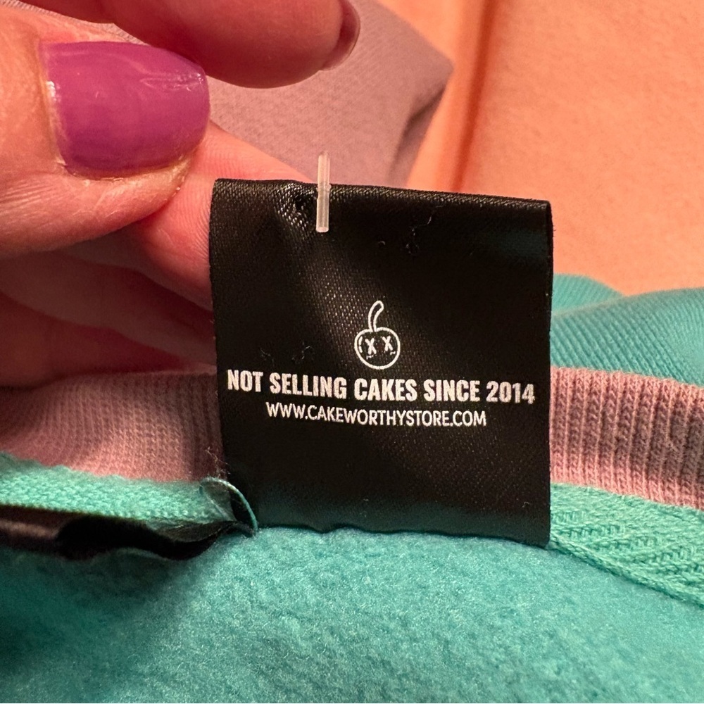 Disney The Seven Dwarfs Crew Neck Sweater by Cakeworthy – 4XL - Picture 8 of 12